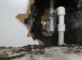 延庆厨房下水管道漏水检测